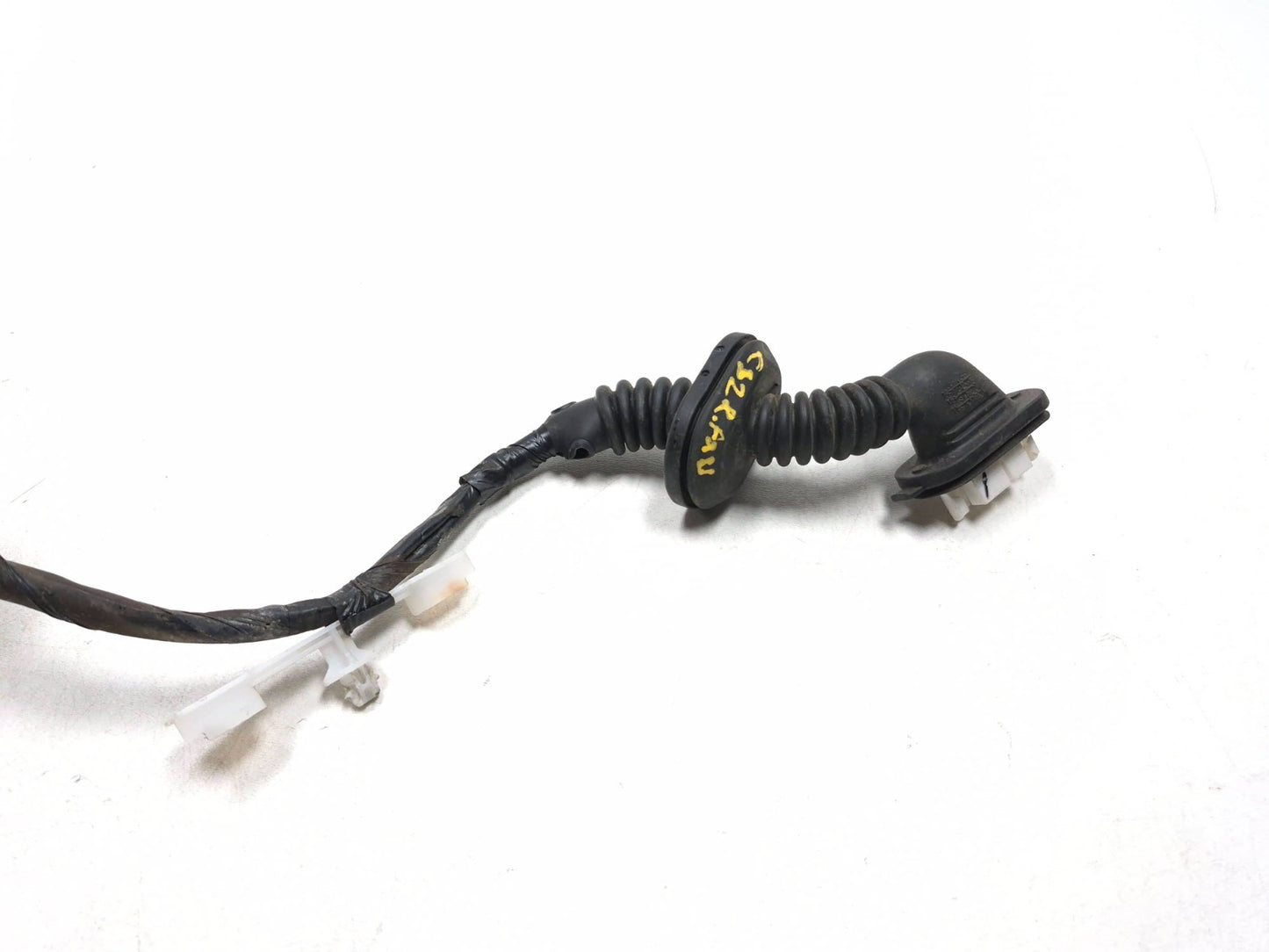 2018 Toyota Corolla Door Wire Wiring Harness Rear Passenger Side Right OEM