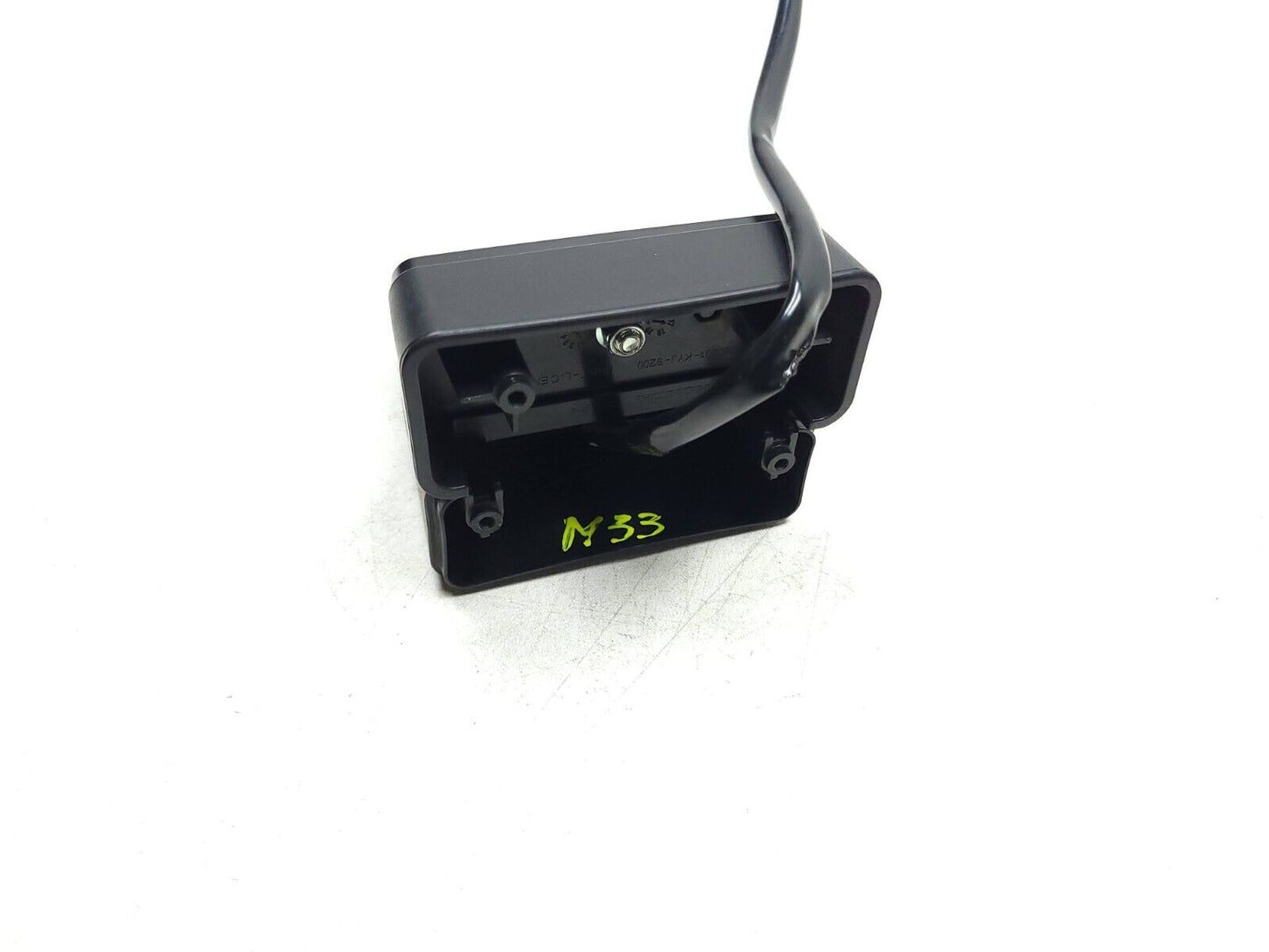 2013 - 2018 Honda Cbr500r License Light Lamp OEM