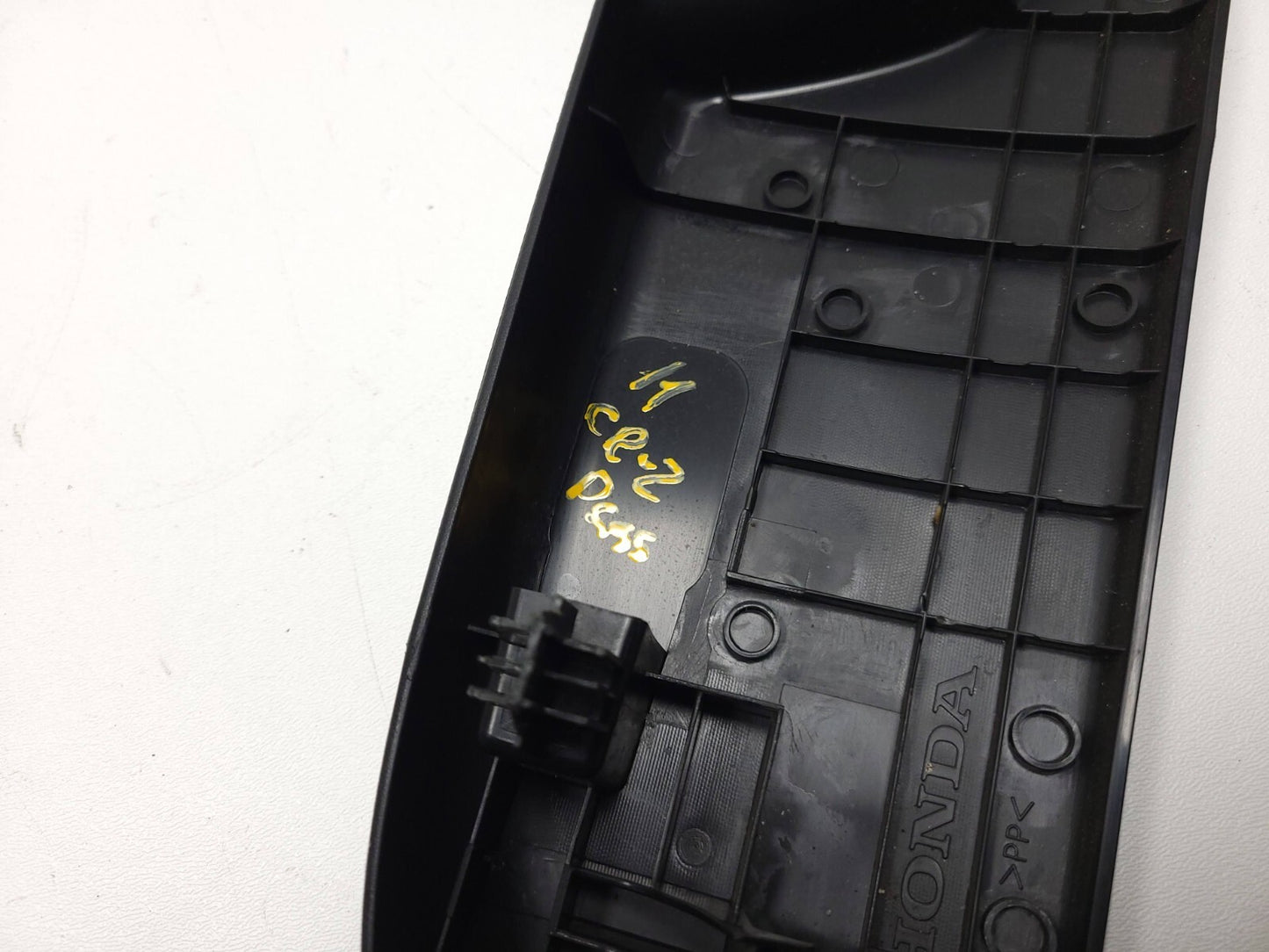 2011 Honda Cr-z Passenger Seat Front Right Side Cover Trim 3pcs OEM