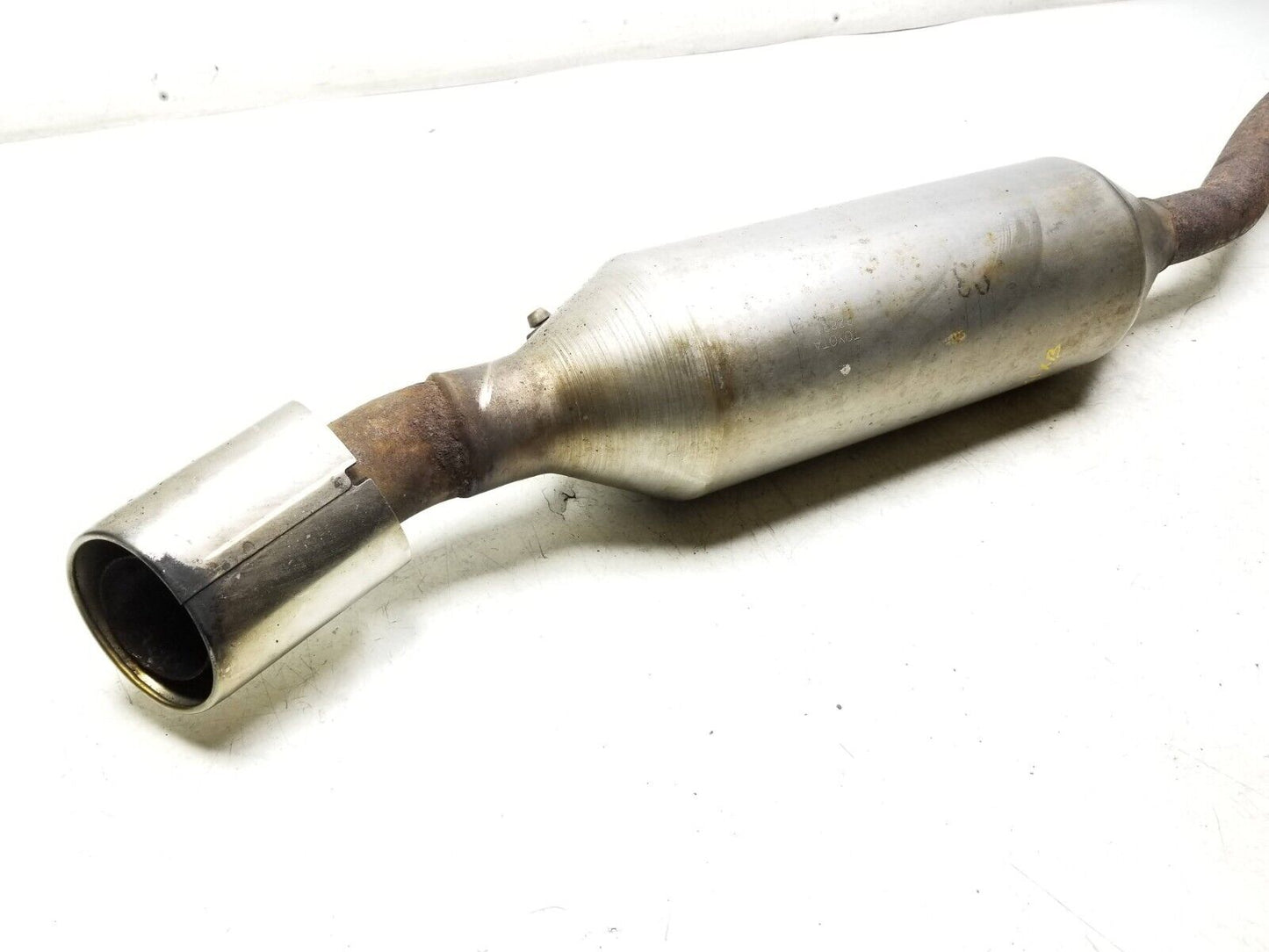 08 - 15 Scion Xb Rear Exhaust Pipe OEM