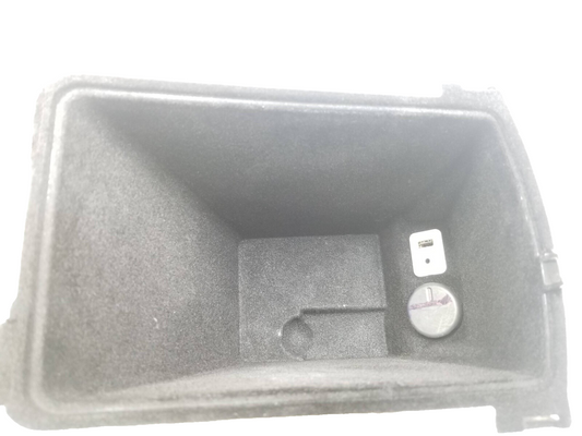 2010 - 2016 Cadillac SRX Central Console Storage OEM