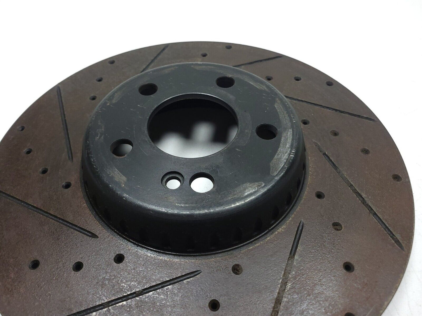 2015-2020 Mercedes C300 W205 Brake Rotor Disk Front Left & Right