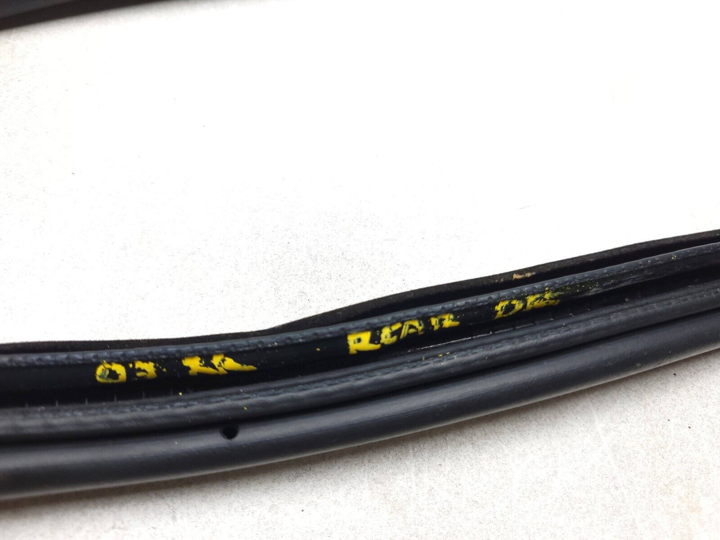 2006-2012 Range Rover Door Weatherstrip Seal Rear Left Driver Side OEM
