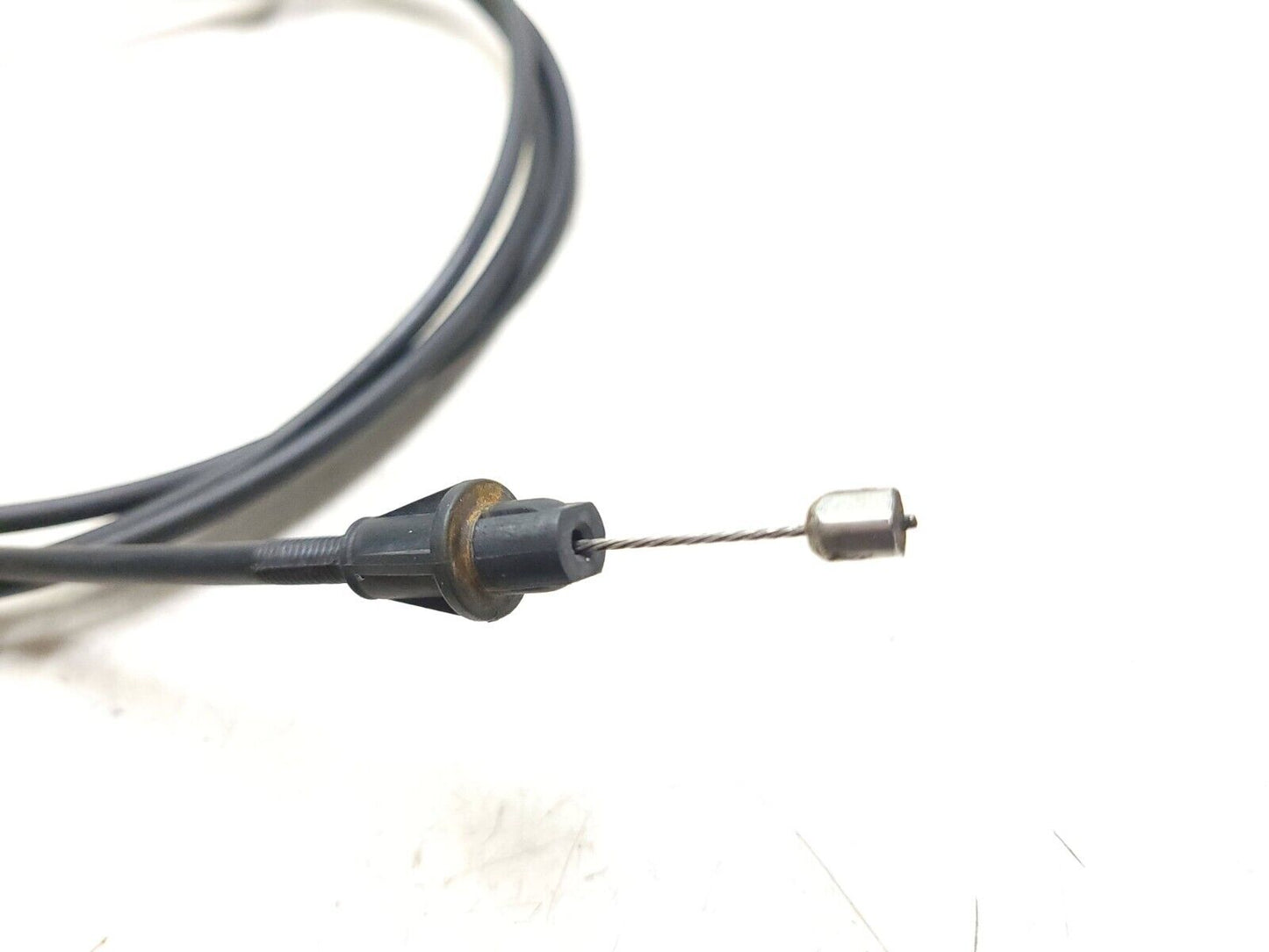 2007-2011 Dodge Caliber Hood Release Cable W/ Lever OEM