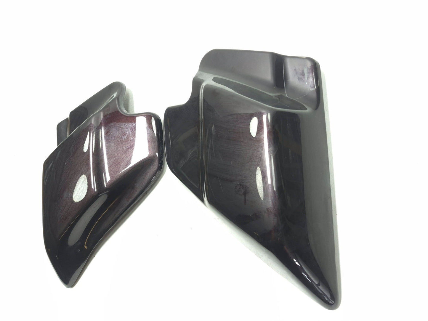 1997-2008 Harley-davidson Electra Glide Flht Side Cover Panel Fairing Lh & Rh