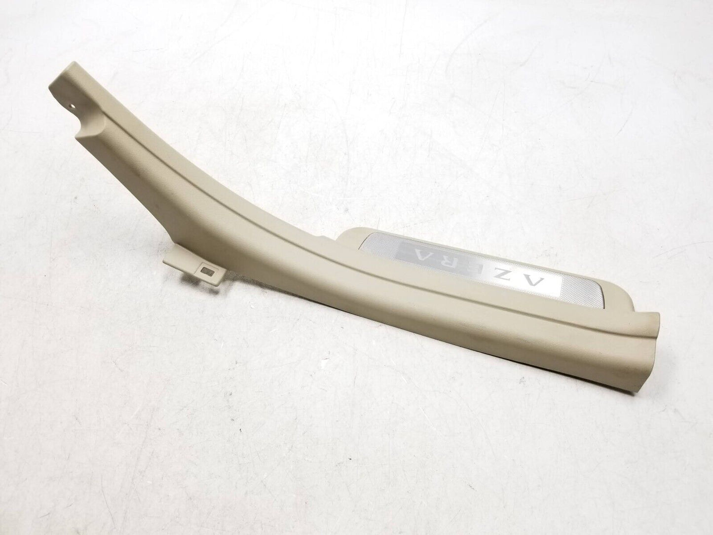 06 - 10 Hyundai Azera Rear Door Sill Scuff Plate Trim Panel Left & Right OEM