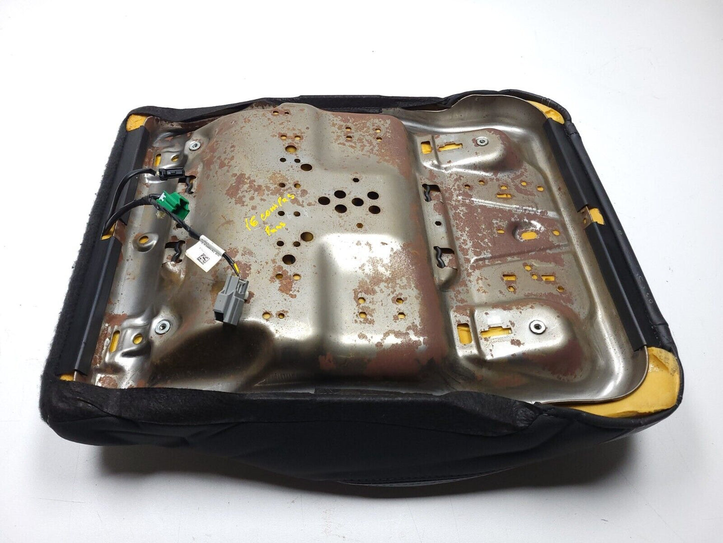 2015 - 2017 Jeep Compass Front Passenger Right Seat Cushion Bottom Lower OEM