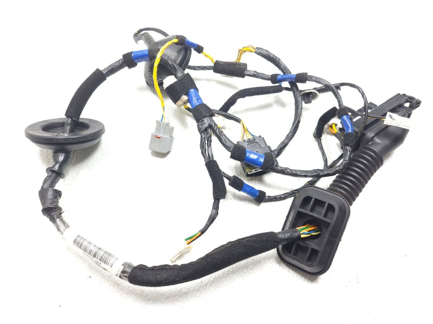 14 15 16 Hyundai Elantra Door Wire Harness Front Right Pass Side OEM Sedan