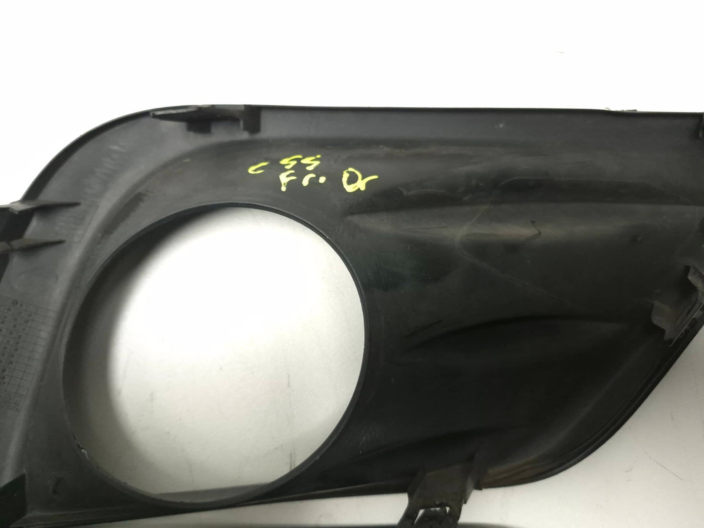 2018 Nissan Altima Front Fog Light Lamp Cover Trim Left & Right Pair OEM