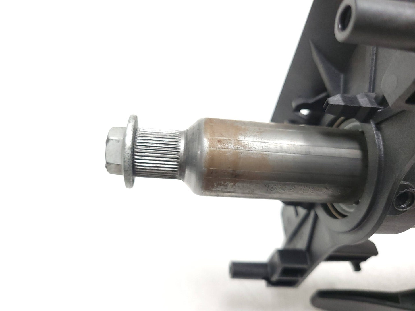 12-18 BMW 330xi F30 Steering Column 685855902 OEM โ