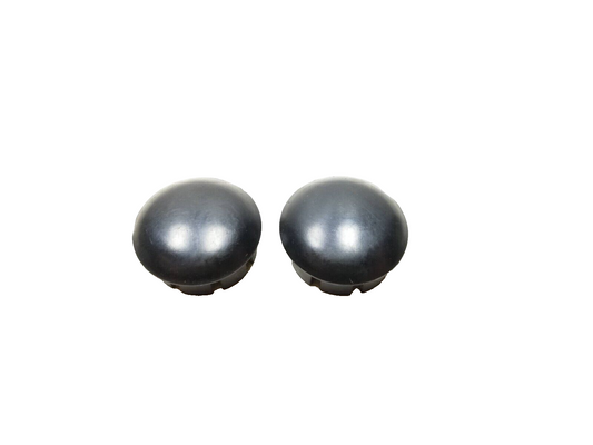 11-14 Chrysler 200 Wiper Arm Bolt Cap 2pcs OEM 133k