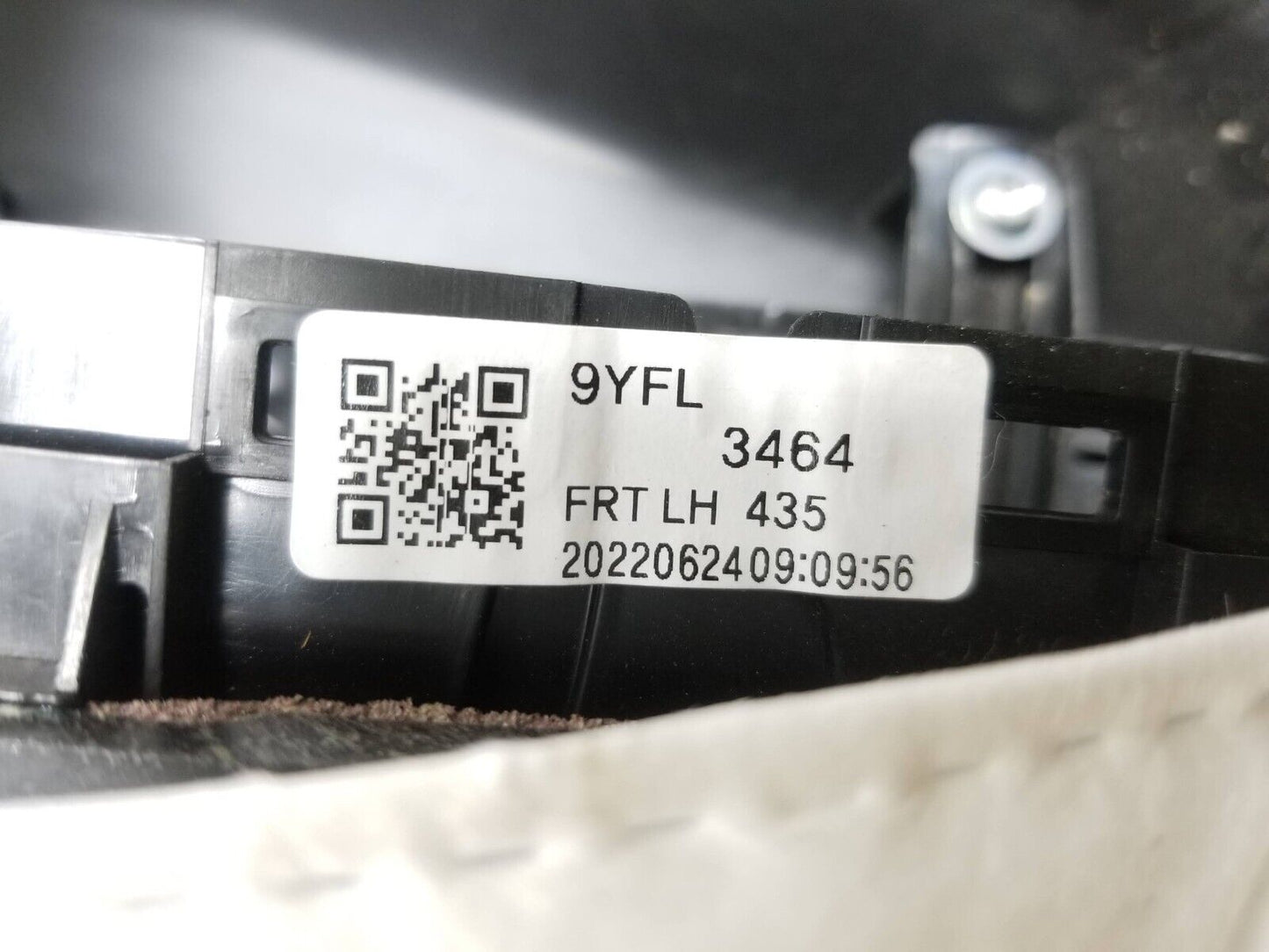 21 - 23 Chevrolet Trailblazer Door Panel Trim Front Driver Side Left OEM