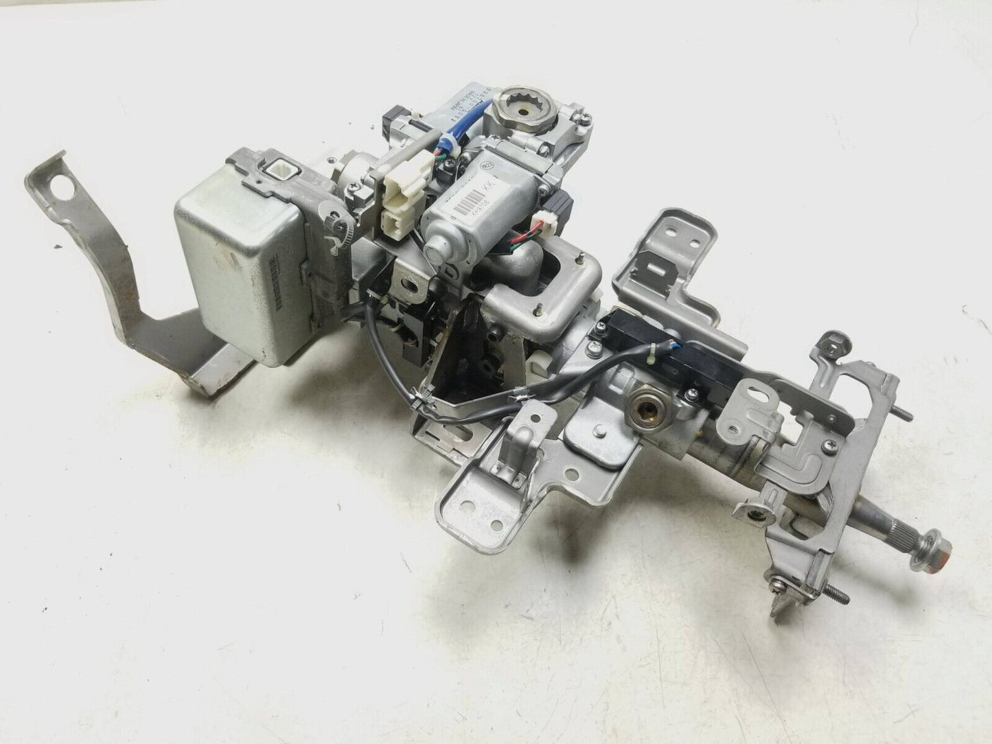 08-13 Infiniti G37 Steering Column 836700-0052 OEM