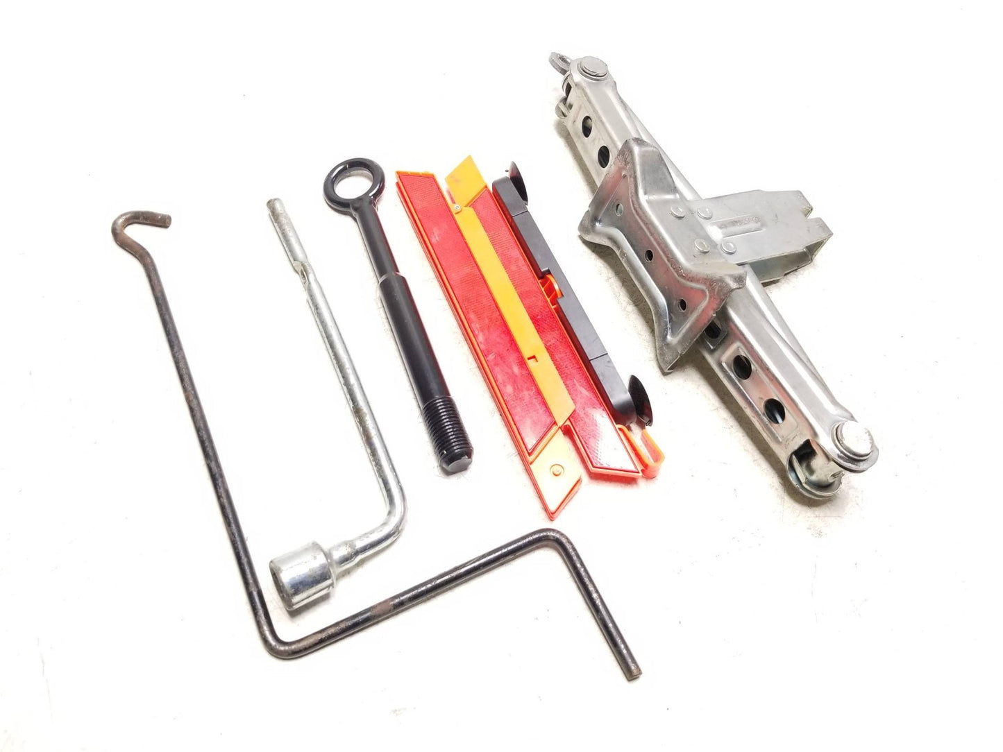 2014 - 2019 Kia Soul Spare Tire Tool Kit OEM