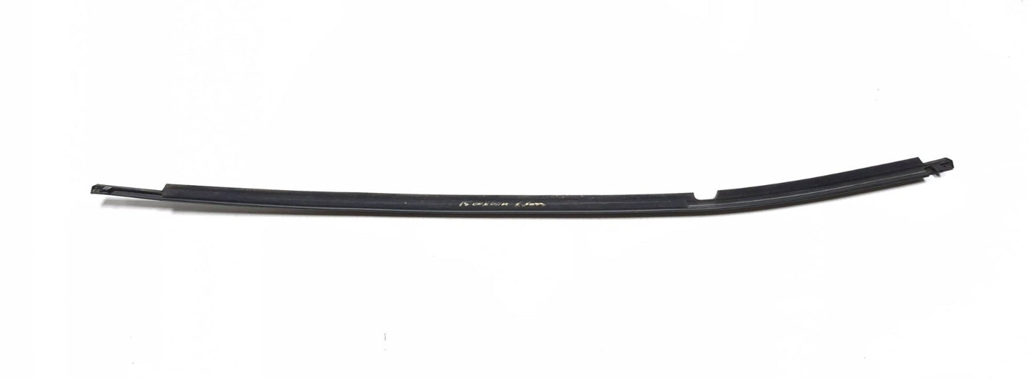 2018 Toyota Corolla Door Glass Belt Seal Molding Rear Passenger Side Right OEM