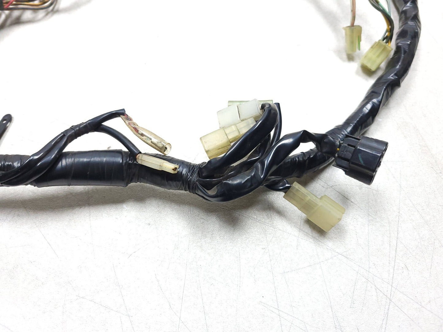 04 - 09 Yamaha V Star 650 Xvs650 Classic Main Wiring Wire Harness Loom OEM