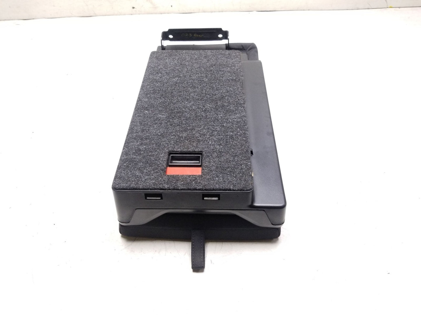 2012 - 2013 VW Golf GTI Rear Seat Armrest w/ cup holder OEM