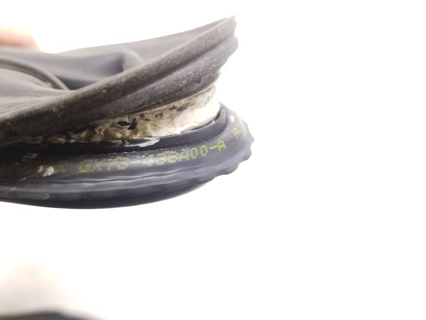 2017 Jaguar Xe Trunk Deck Lid Weatherstrip Seal OEM T4n18777