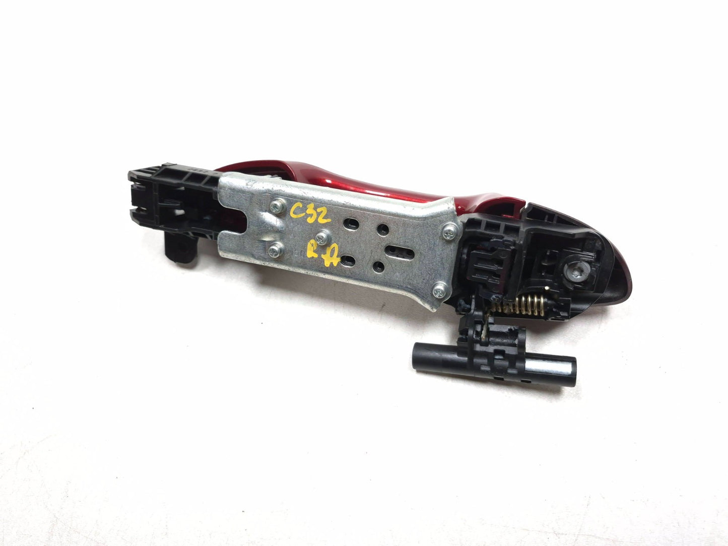 2018 Toyota Corolla Exterior Door Handle Rear Driver Side Left OEM