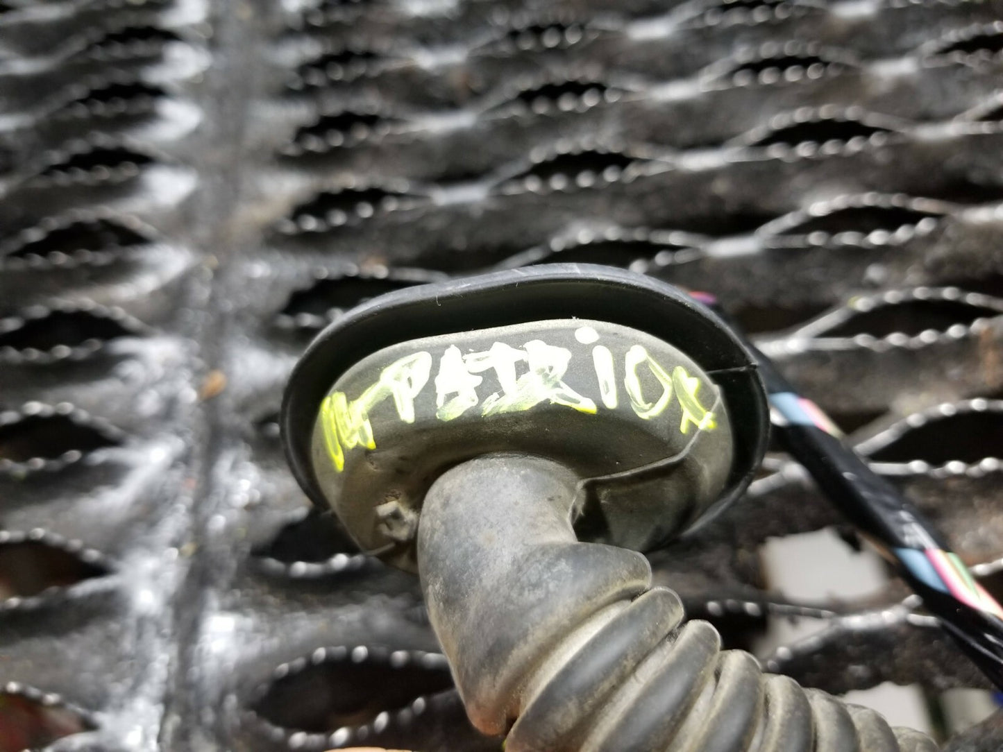 2014 Jeep Patriot Tailgate Wire Harness OEM