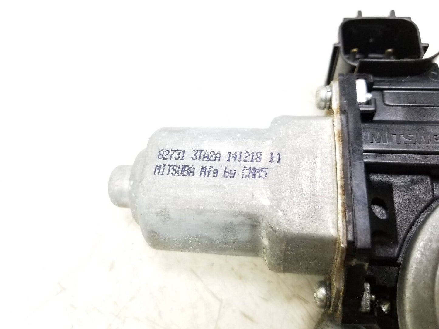 2015-2019 Nissan Sentra Door Window Regulator & Motor Rear Driver Side Left OEM