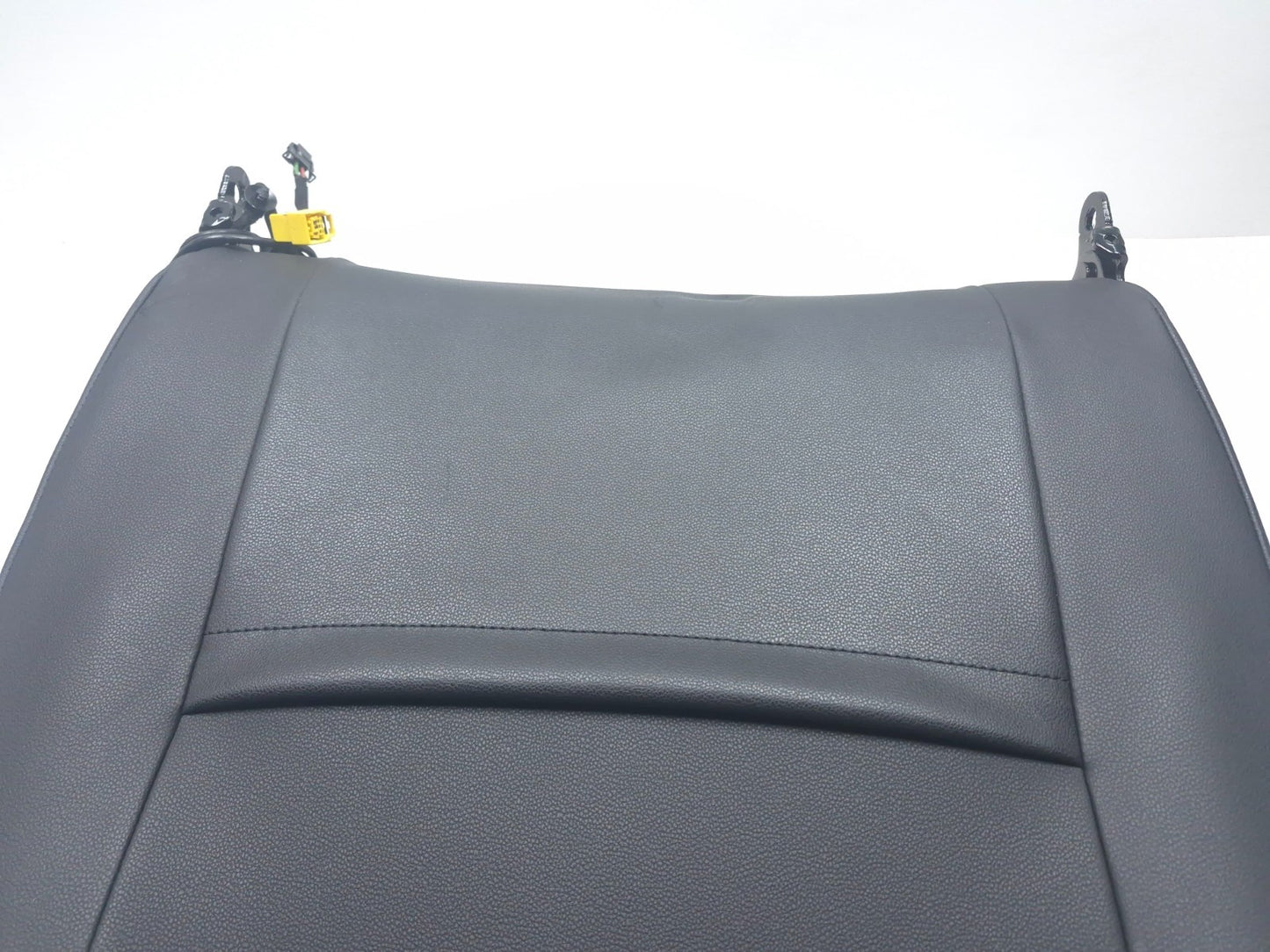 2015 Volkswagen Golf Front Passenger Seat Back Backrest Upper OEM