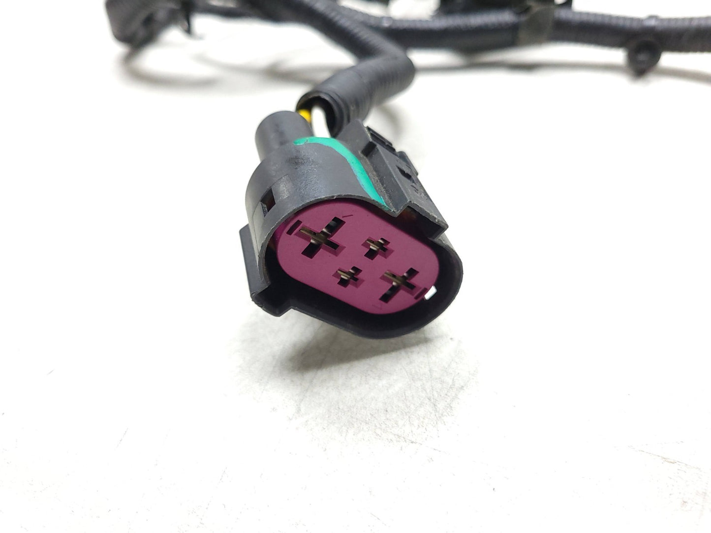 13 - 21 Buick Encore Front Radiator Support Wiring Harness  OEM