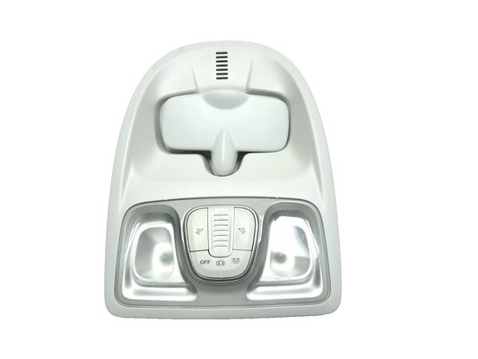 2014 Fiat 500l Interior Overhead Reading Map Dome Light OEM