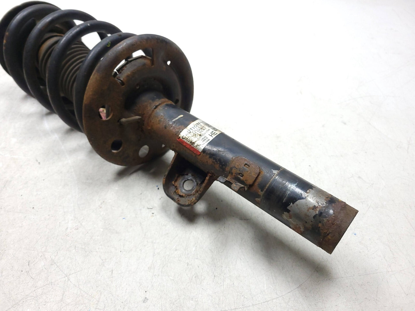 2010 Lincoln MKT Front Shock Strut Absorber Left & Right Pair OEM