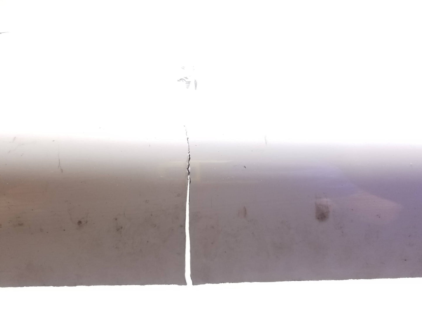 2016 Dodge Grand Caravan Rear Bumper Cover OEM