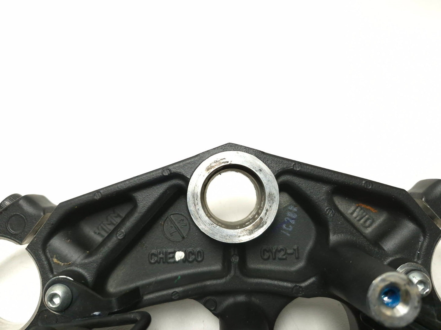 2017 Yamaha Yzf R3 Upper Triple Tree OEM