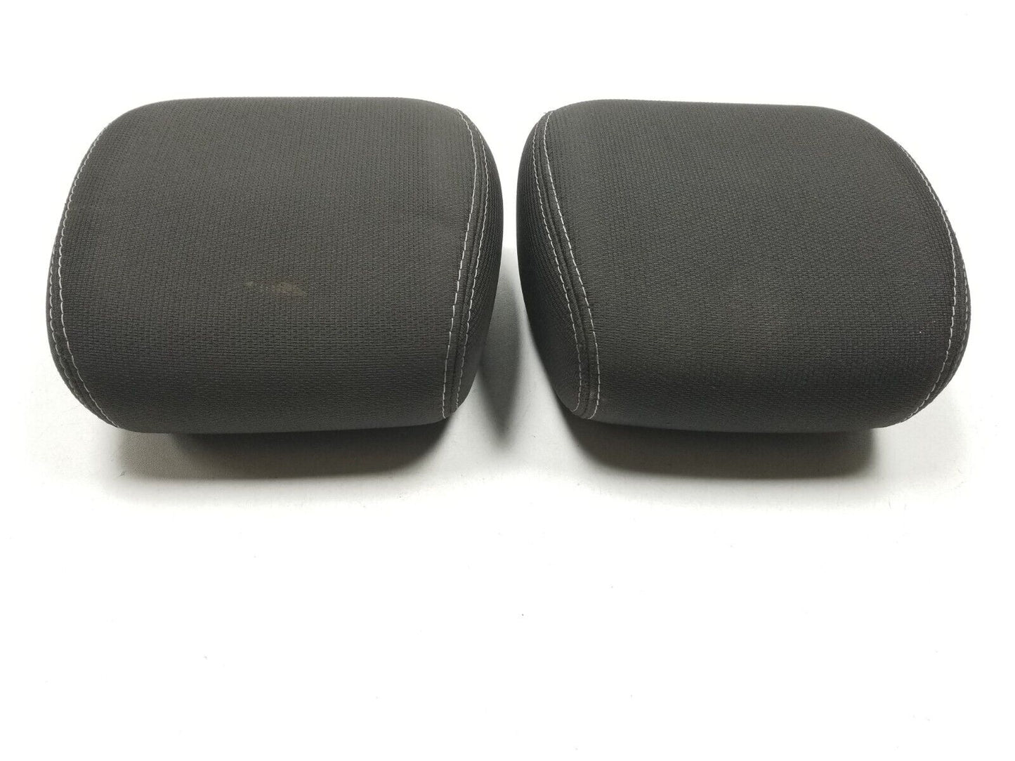 13 14 15 16 GMC Acadia Headrest Rear Seat Second 2nd Row Pair OEM