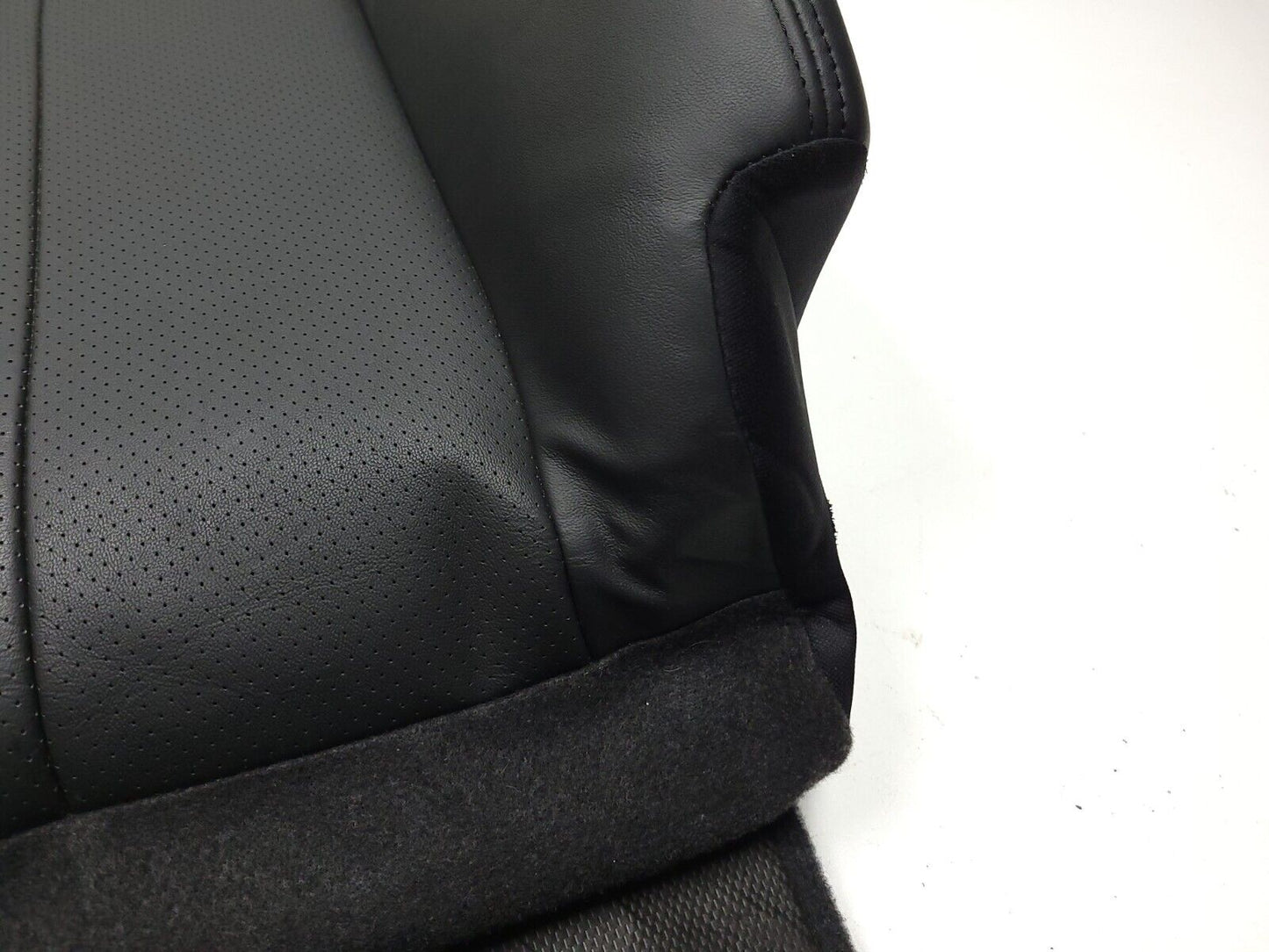 2014 2015 Infiniti Q40 Front Seat Back Cushion Upper Passenger Right OEM