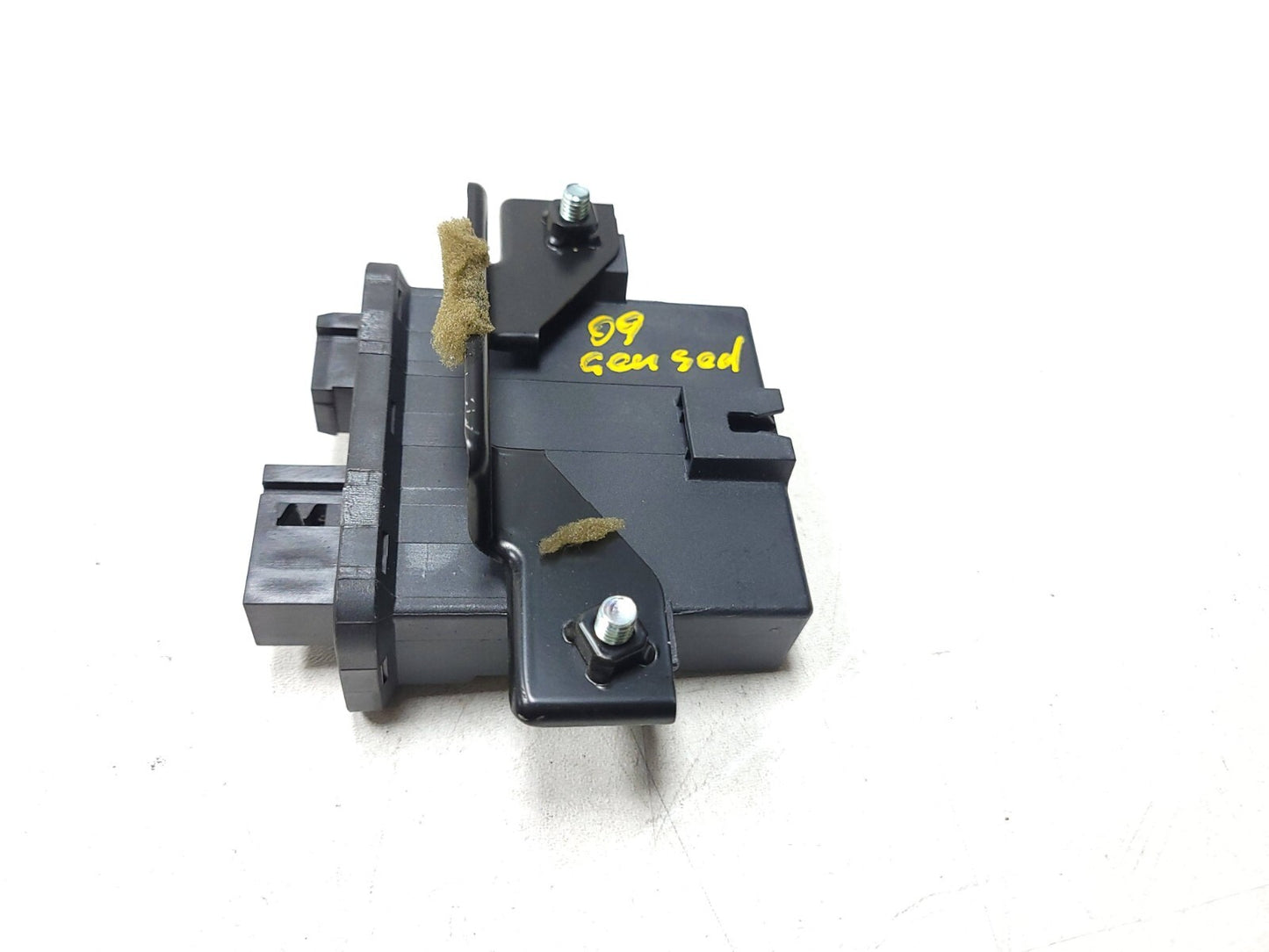 09-10 Hyundai Genesis Headlight Control Module 92171-3m000 OEM Sedan