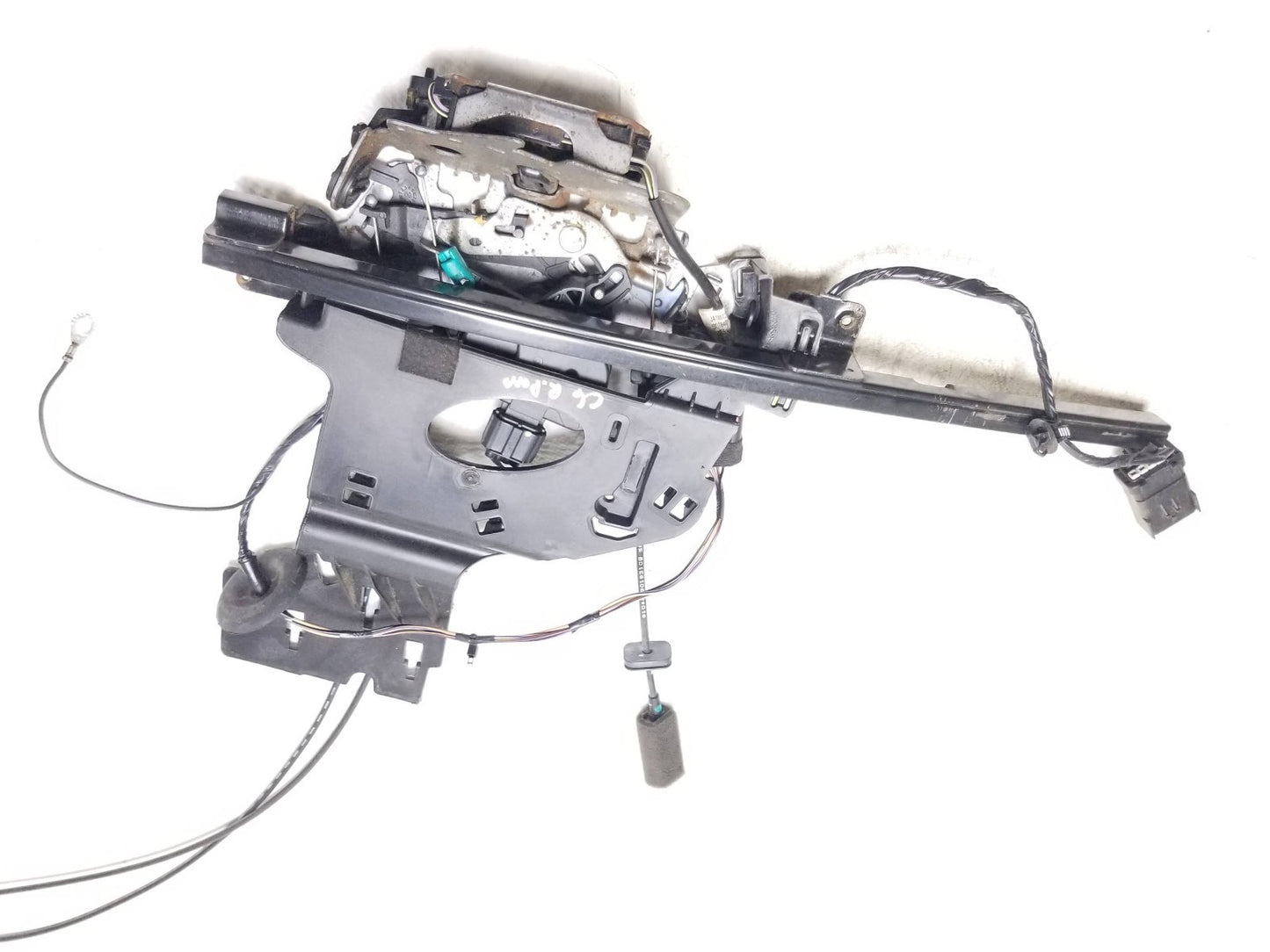 2011 - 2020 Dodge Grand Caravan Door Lock Actuator Rear Passenger Side Right OEM