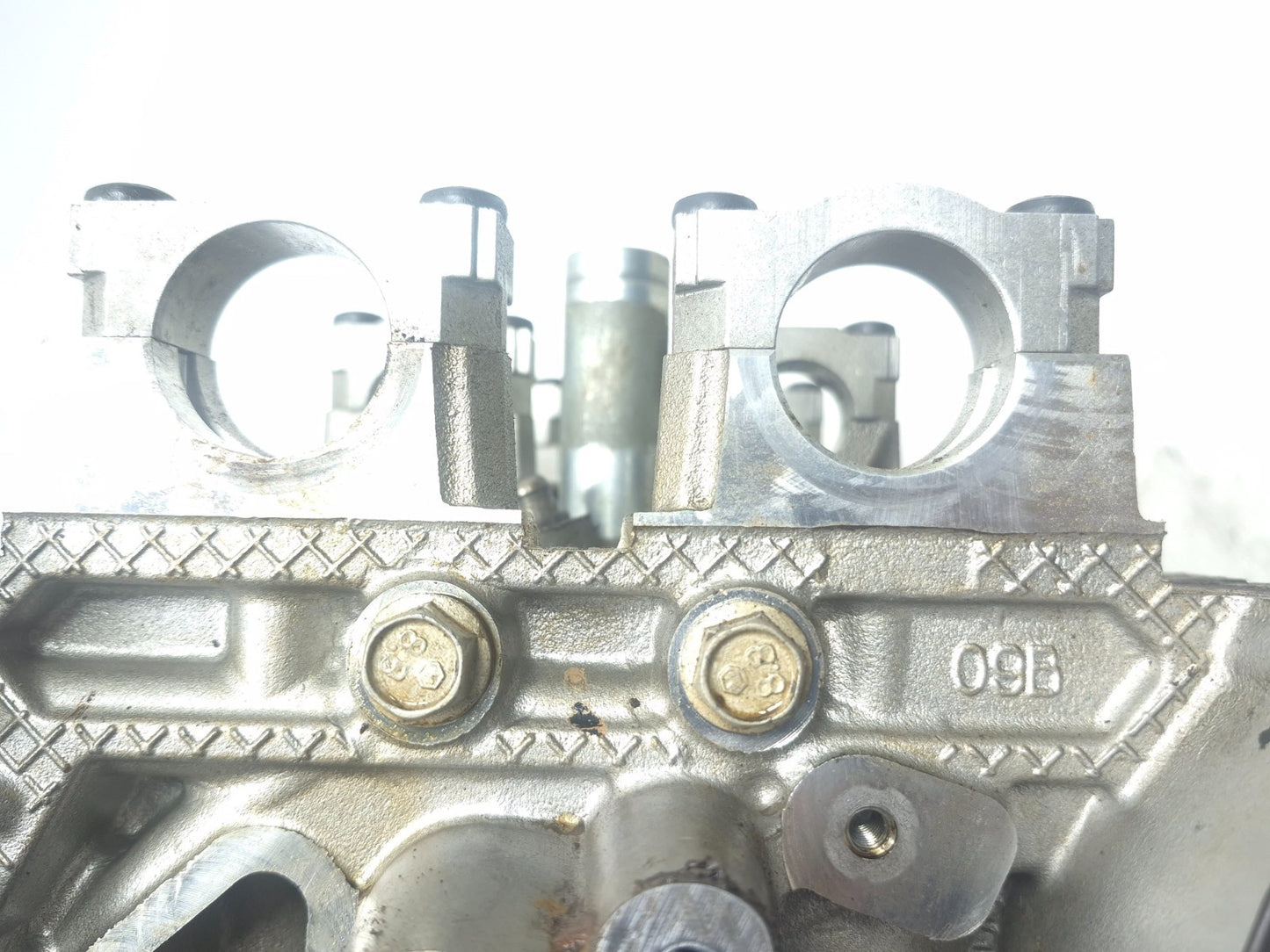 2013 Dodge Grand Caravan Engine Cylinder Head Left Driver Side OEM