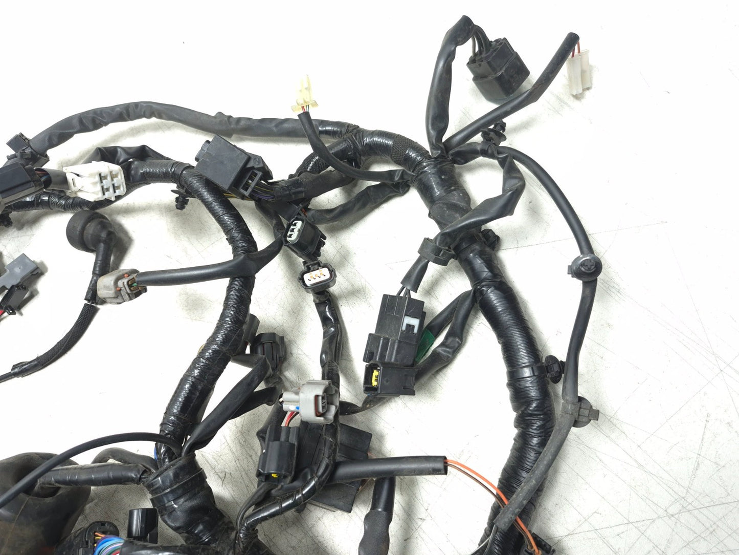 2019 Kawasaki Z400 Er400d Main Wire Harness OEM