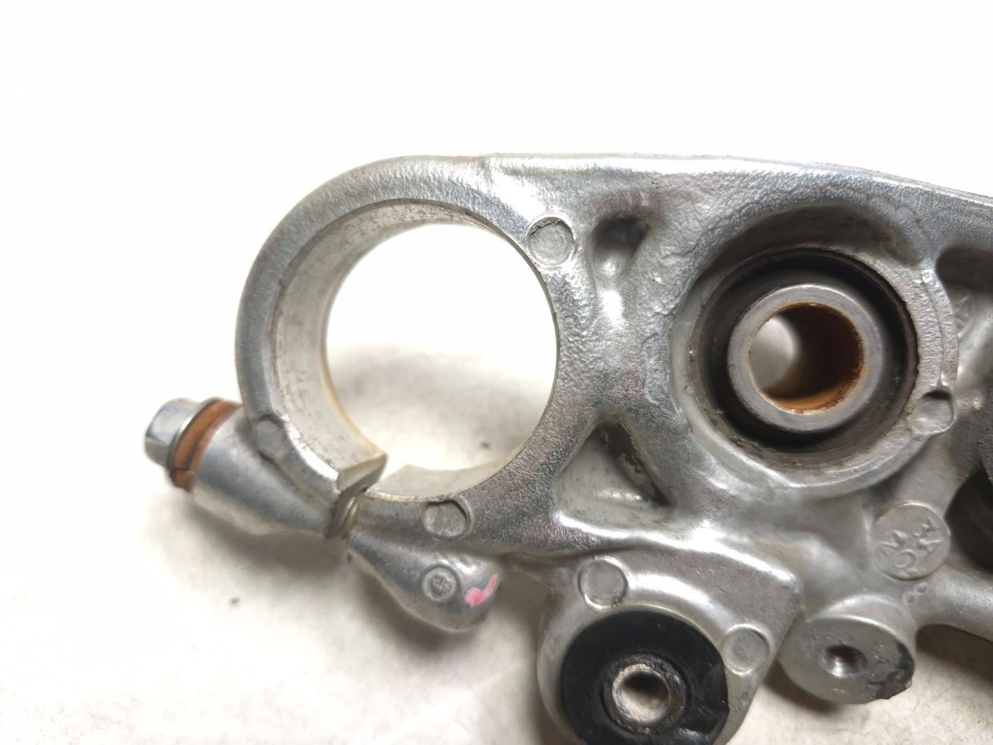1993 Yamaha Virago Xv750 Upper Triple Tree OEM