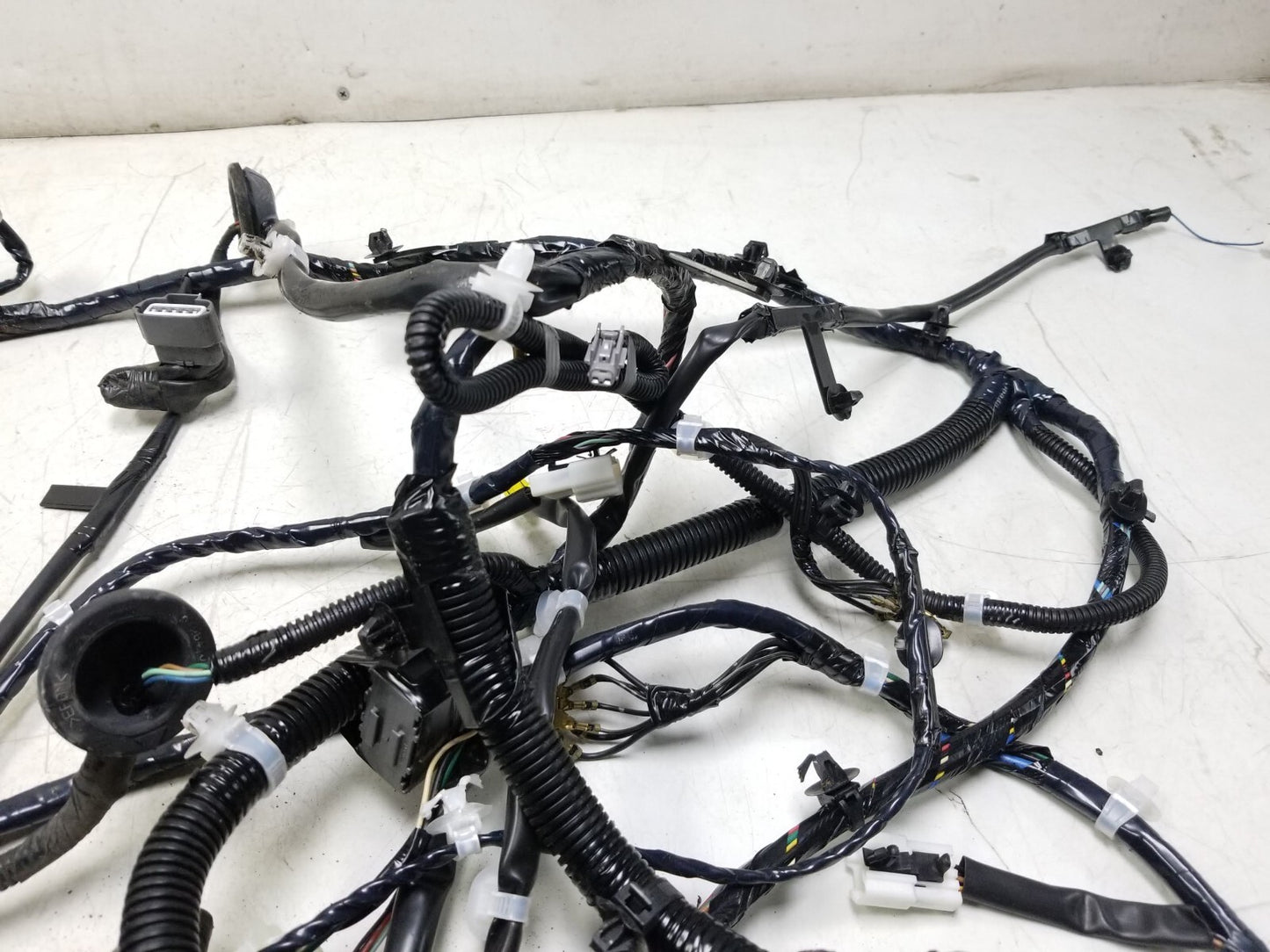 10-14 Nissan Rogue Interior Wire Harness OEM ✅