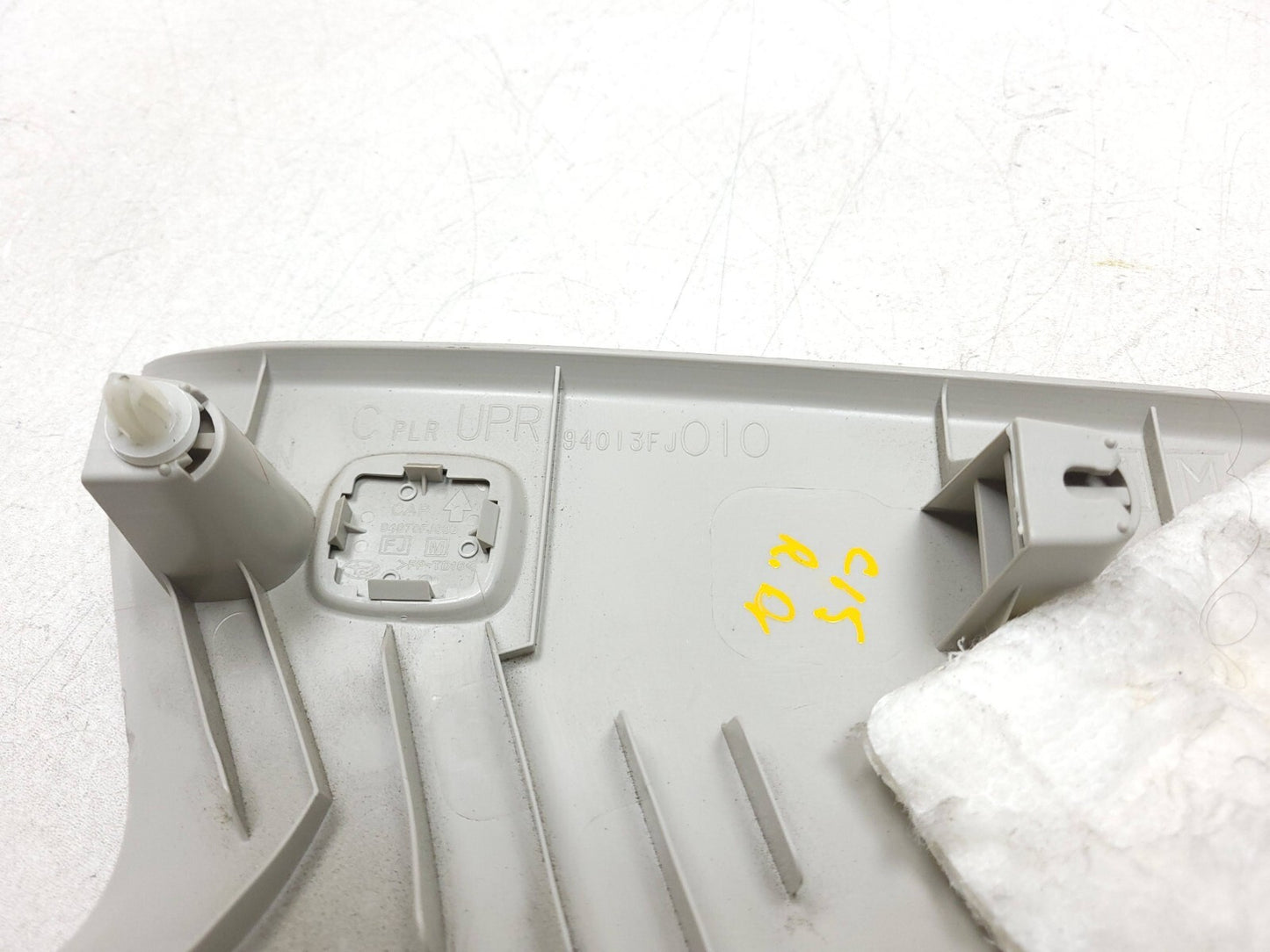 12-15 Subaru Impreza C Pillar Quarter Panel Upper Trim Left & Right OEM Sedan