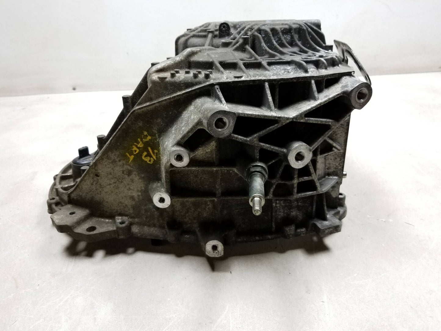 2013 - 2016 Dodge Dart Transmission Bell Housing Case Manual 1.4l OEM 52k Miles