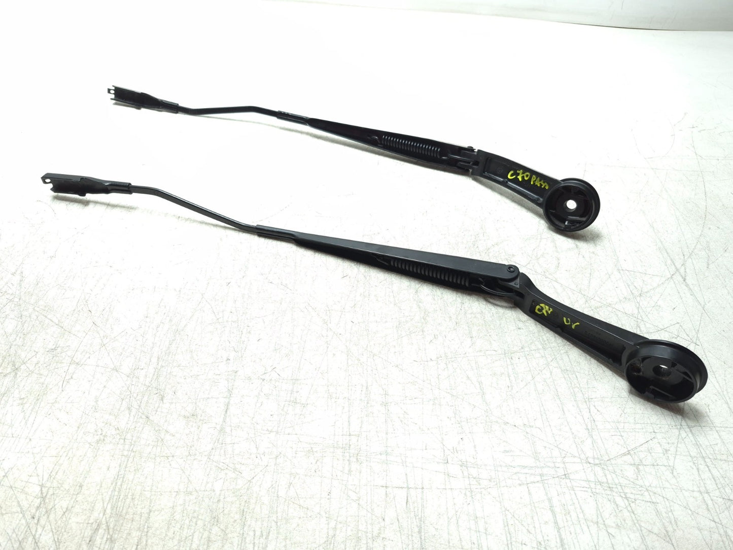2017 Ford Focus Front Windshield Wiper Arm Left & Right Pair OEM