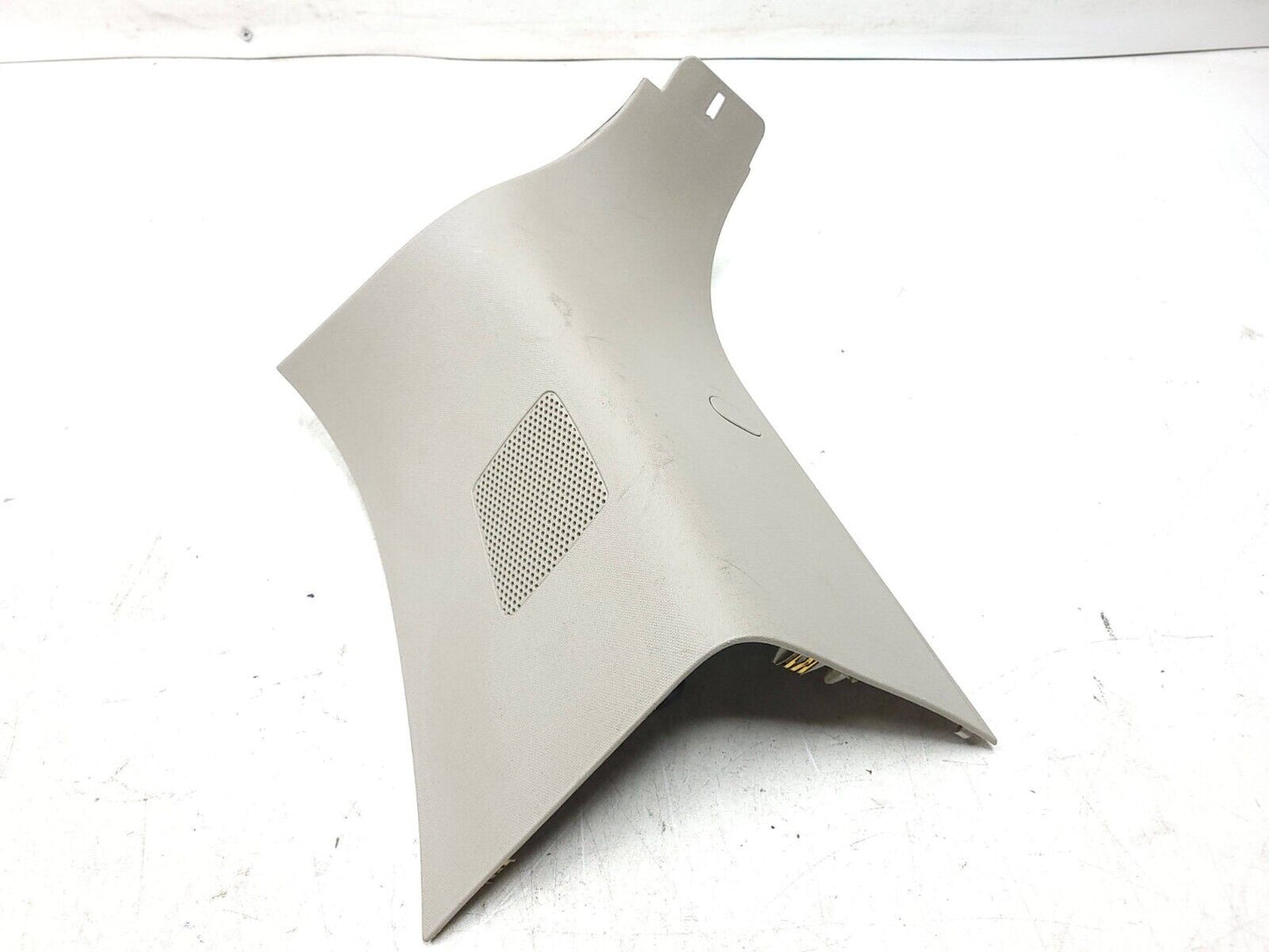 10-14 Chevrolet Suburban Tahoe Rear D Pillar Trim Cover Panel 3pcs OEM