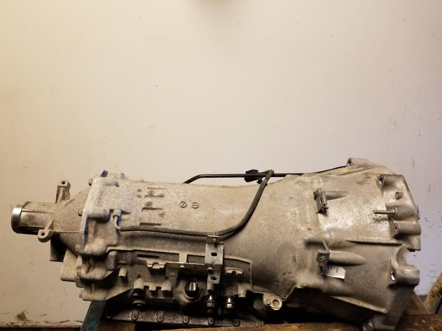 2020 Infiniti Q50 Transmission RWD 3.0t Automatic *re7r01a* 300hp OEM ✅