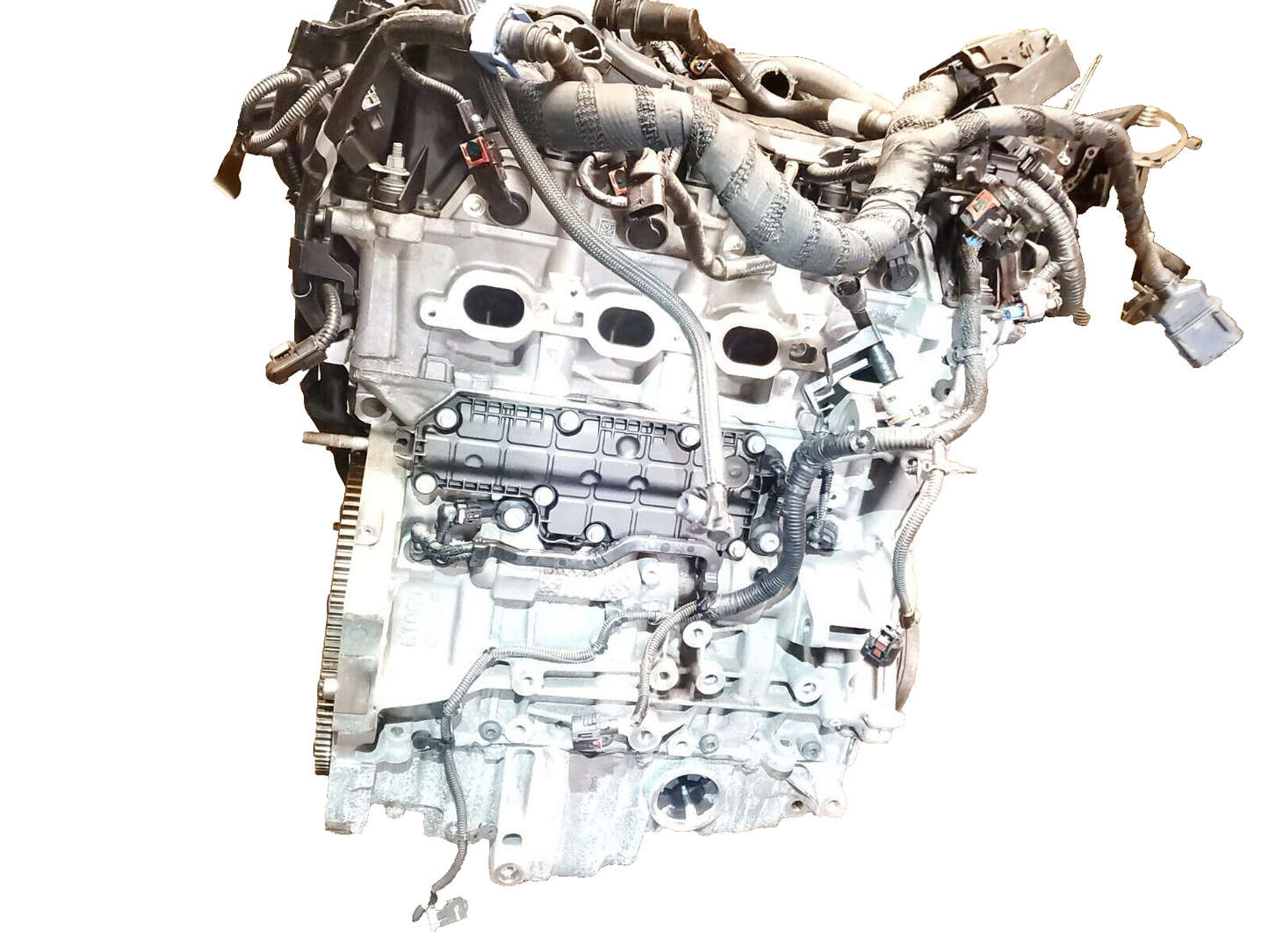 17-24 Alfa Romeo Giulia 2.0l Engine Motor 21k Miles. Ec2 With Turbo ✅