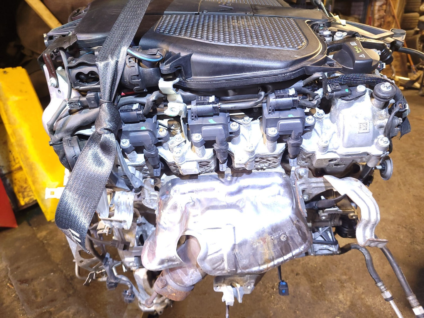 14 15 16 Mercedes E350 E Class W212 Engine Motor ** M276 ** OEM 100k Miles ✅