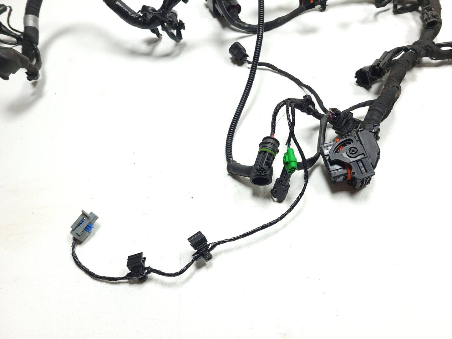 2016 - 2020 BMW G310r Main Engine Wire Harness Electrical Loom  OEM