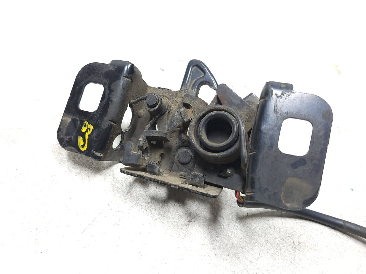 14-19 Chevrolet Silverado 1500 Hood Lock Release Latch Actuator  OEM