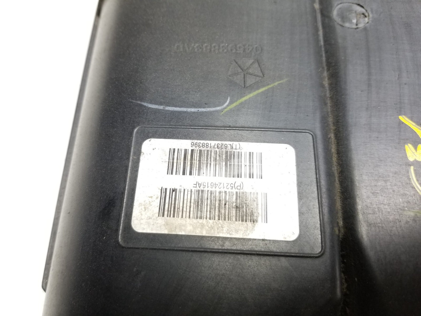 2012 Jeep Grand Cherokee Fuel Vapor Canister OEM