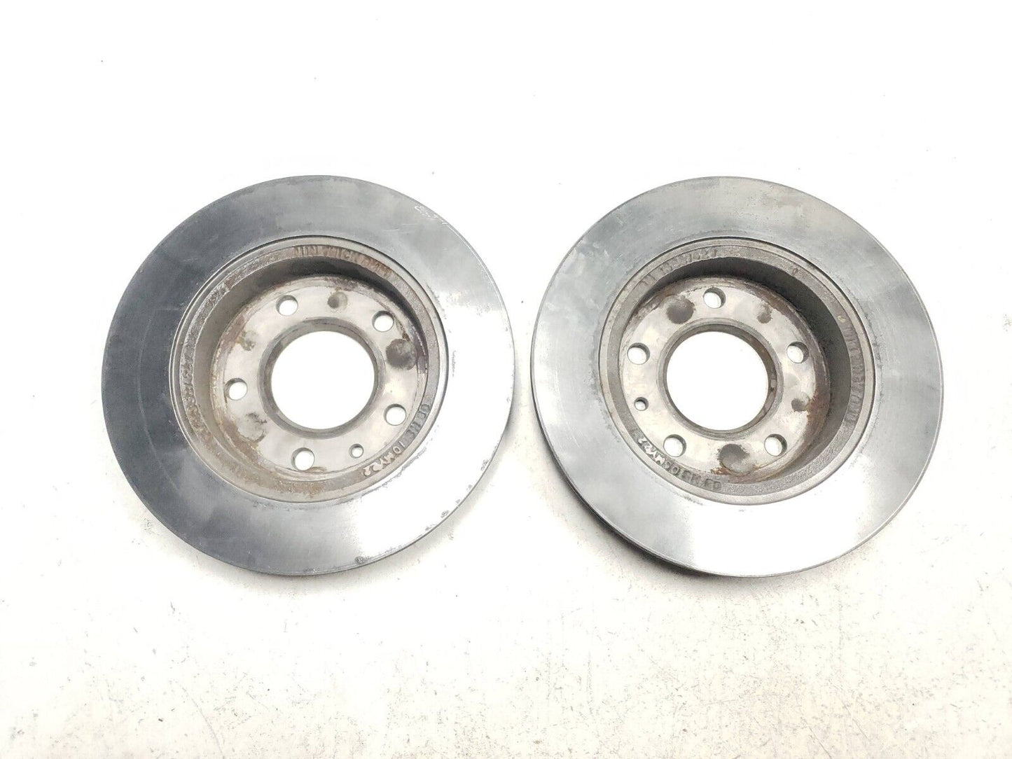 2021 - 2023 Chevrolet Trailblazer Rear Brake Disc Rotor Left & Right OEM